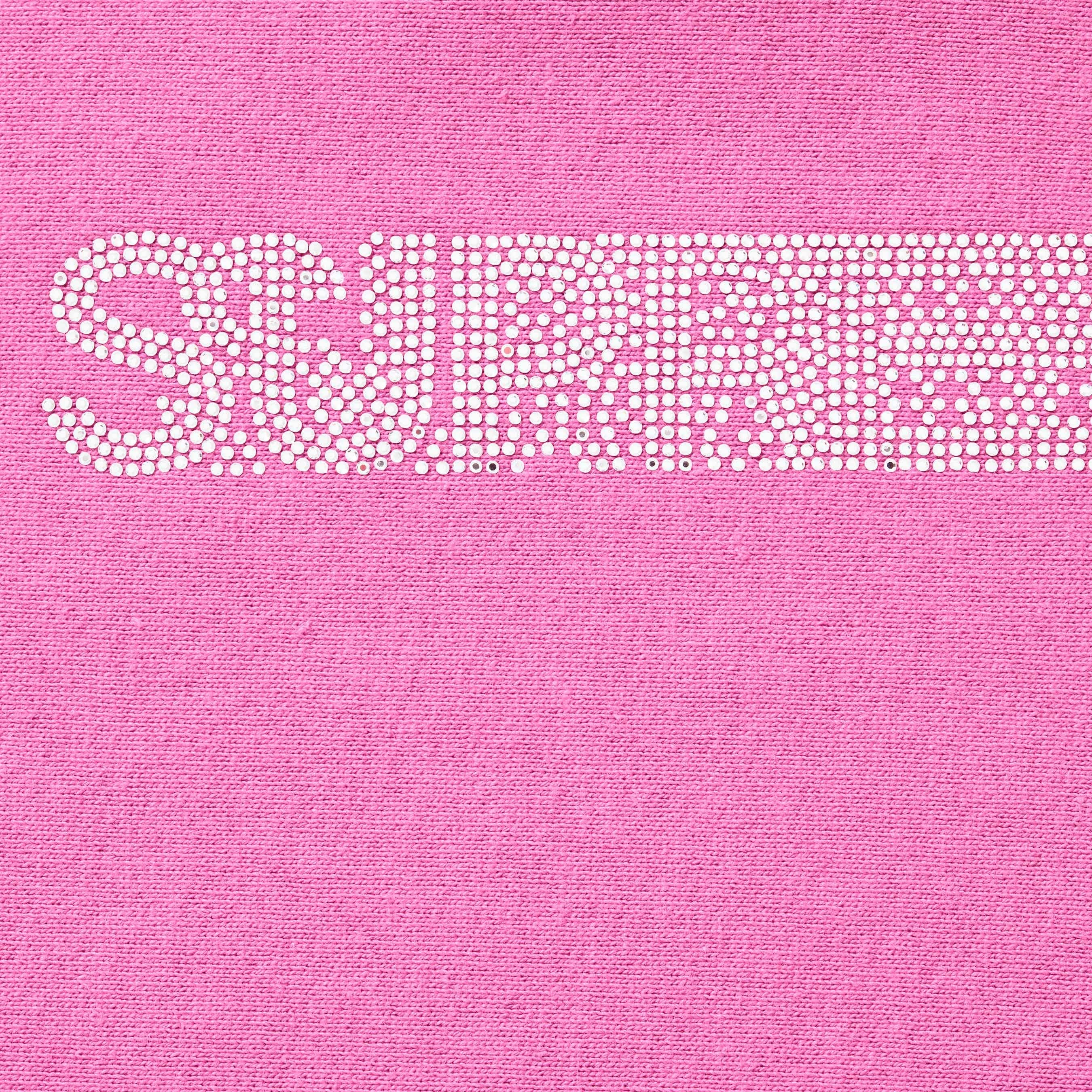 Swarovski® Motion Logo Hooded Sweatshirt view 6